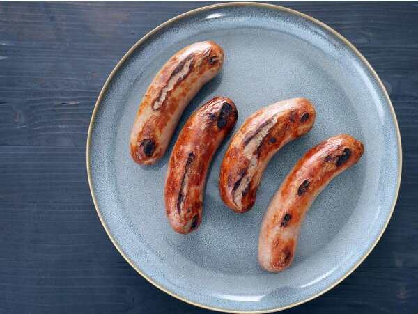 Bratwurst vom Galloway-Rind (4 Stck.)