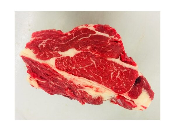 Entrecote vom Galloway-Rind im Stück