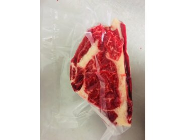 Entrecote vom Galloway-Rind 1.700 Gramm im Stück