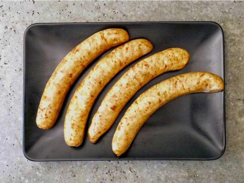 Bremer Pinkel 4 Pinkelwürste mit je 145 Gramm, 6,80