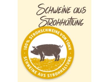 Schlachtpaket Strohschwein