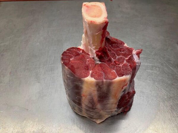 Beefhammer vom Galloway-Rind