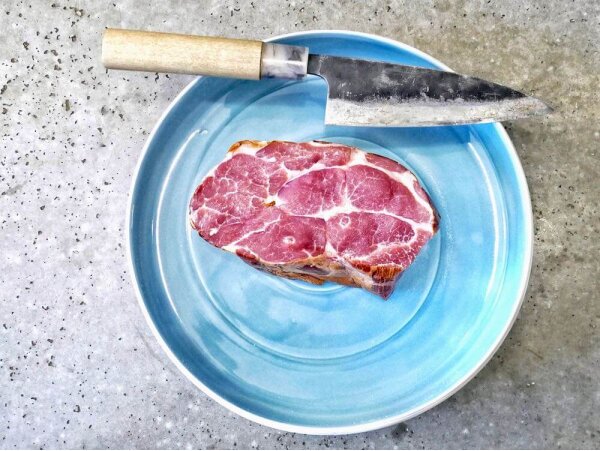 Kasselernacken schier