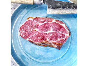 Kasselernacken schier